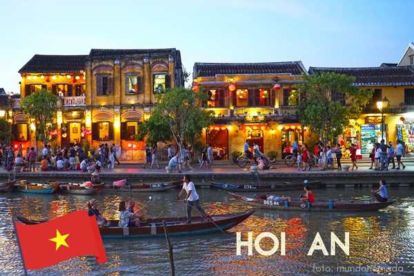 Hoi An-Vietnam