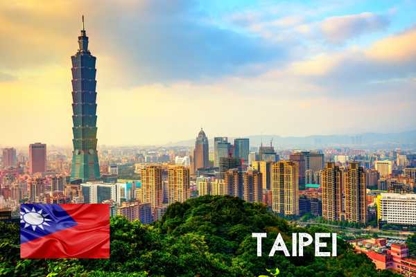 Taipei-Taiwan