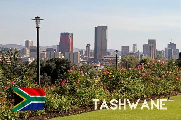 Tashwane-Pretoria