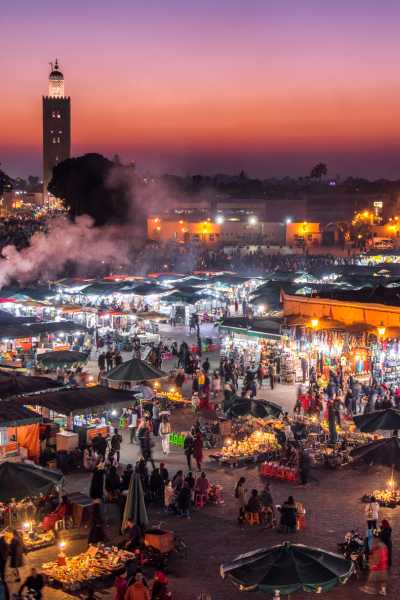 marrakech noche